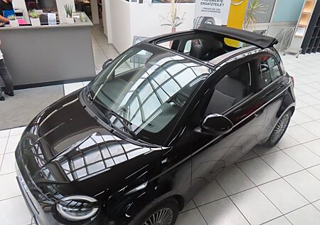 Fiat 500E 500 e Icon Cabrio Akku 42,0kWh -- LED --