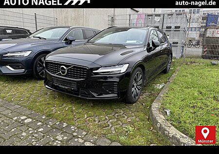 Volvo V60 T6 Twin Engine AWD R Design Plug-In (E6d)