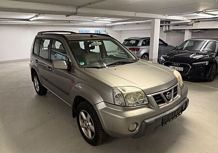 Nissan X-Trail Automatik Tüv Neu