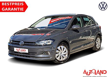 VW Polo Volkswagen 1.0 Sitzheizung Klima Bluetooth Touchscreen