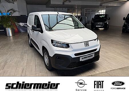 Fiat Doblo L1 101 PS Klima Kamera PDC Allwetterreifen