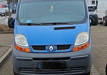 Renault Trafic 1.9
