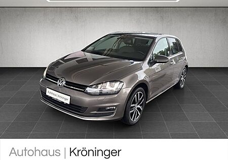 VW Golf Volkswagen VII Lim. 1.4 TSI Highline BMT Navi Klima Pa