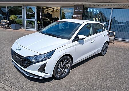 Hyundai i20 1.0 T-GDI Trend