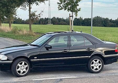 Mercedes-Benz C 240 V6 ELEGANCE