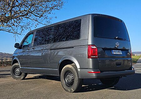 VW T6 Kombi Volkswagen LR Höherlegung (änl. Seikel), Drehsitze
