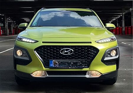 Hyundai Kona 1.0 T-GDI Trend,Garantie bis 08.2027