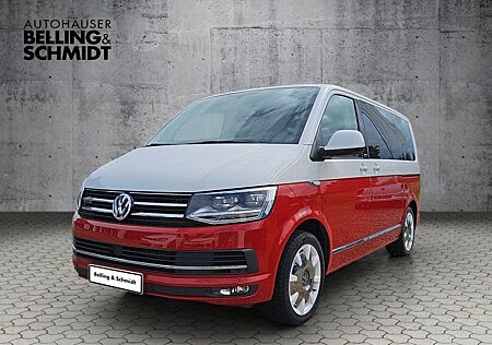 VW T6 Multivan Volkswagen 2.0TDI Aut. Generation SIX Standhzg.