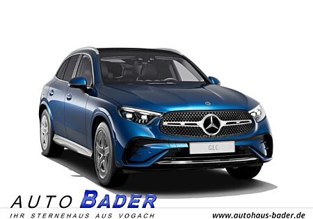 Mercedes-Benz GLC 300 4Matic AMG Line Premium+ Technik FAP AHK