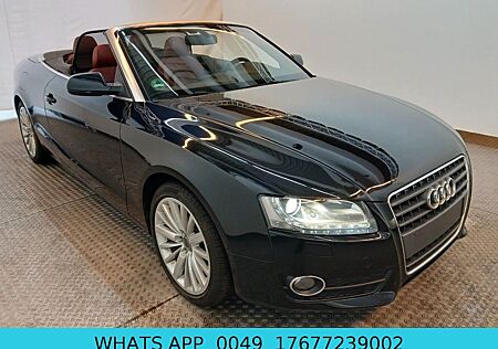 Audi A5 Cabriolet 2.0 TFSI*AUTOMATIK*EURO5*NAVI*KLIMA