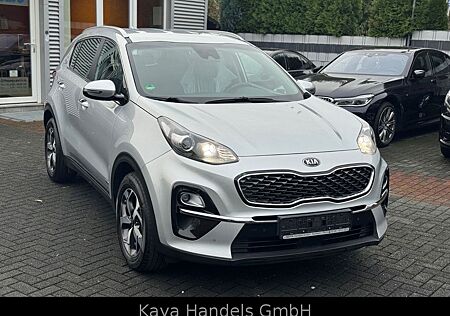 Kia Sportage Vision 4WD Autom/Navi/Kamera/1.Hand