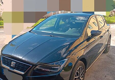 Seat Ibiza 1.0 TSI 85kW Black Edition Black Edition