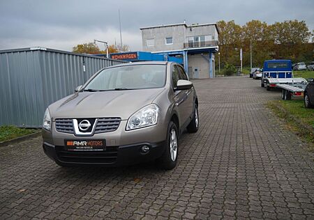 Nissan Qashqai Acenta 2.0 *Automatik*Navi*Klima*AHK*4x4