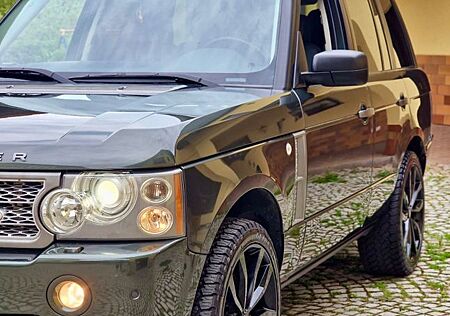 Land Rover Range Rover Supercharged LM3 440PS 4.2 V8Komp.