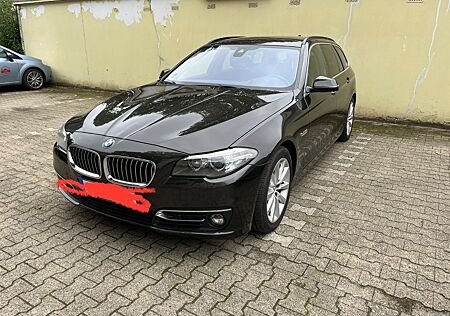 BMW 520d xDrive Touring A -