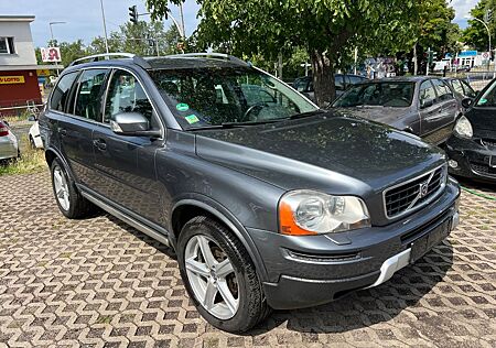 Volvo XC 90 XC90 D5 Sport Fahrzeug ist vollfahrbereit