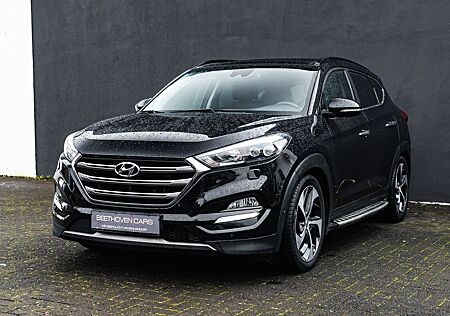 Hyundai Tucson 25 Jahre 4WD Voll+Voll+VOLL