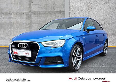 Audi A3 Limousine 30 TFSI S line LED VIRTUAL NAVI 18"