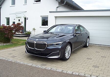 BMW 740d xDrive Integral/Head/ACC/EGSD/360°/Laser/19