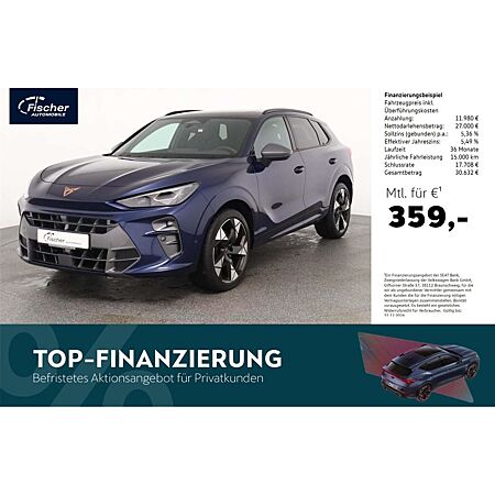 Cupra Terramar leasen
