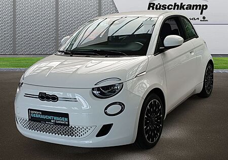 Fiat 500E Icon SHZ RückKam dig.Kombiinstr. Klimaautom