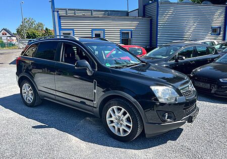 Opel Antara Design Edition 4x4