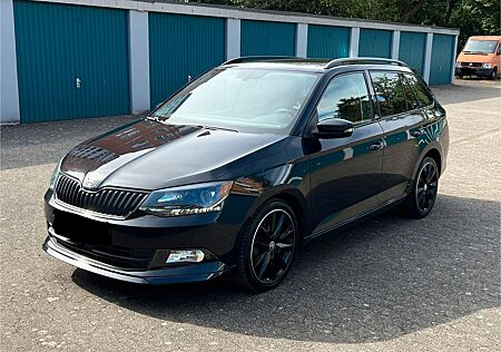 Skoda Fabia 1.2l TSI Monte Carlo 81 kW - Tüv Neu - Top