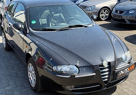 Alfa Romeo 147 1.6 Distinctive*LEDER*KLIMA*SHZG*TÜV 05/27*