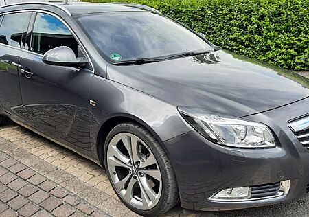 Opel Insignia Sports Tourer 2.0 Turbo Sport Sport