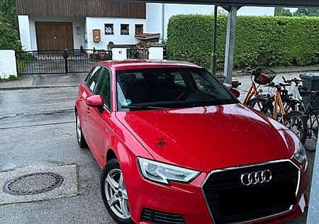 Audi A3 1.4 TFSI g-tron Sportback -