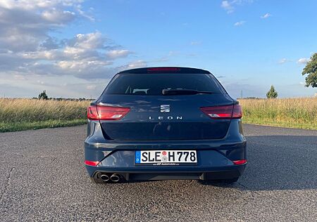 Seat Leon ST 2.0 TDI 135kW FR DSG FR