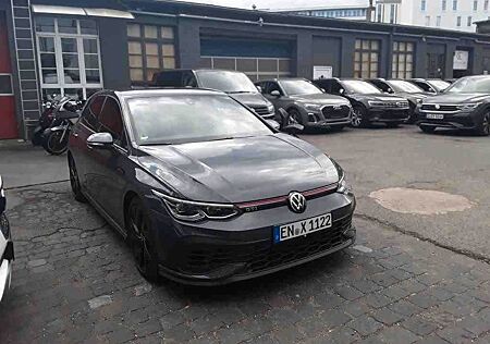 VW Golf Volkswagen VIII Lim. GTI Clubsport DSG Mavi SHZ ACC