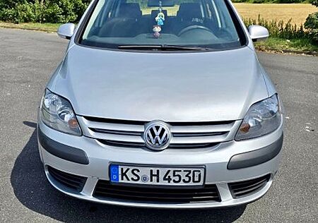 VW Golf Plus Volkswagen 1.4 Goal Goal