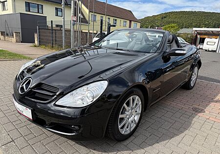 Mercedes-Benz SLK 200 SLK Roadster Kompressor TÜV NEU
