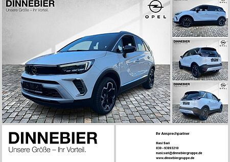 Opel Crossland X Crossland Ultimate 1.2 Direct DynLicht ParkAss.
