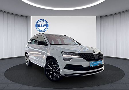 Skoda Karoq Sportline 4x4*LED*PANO*AHK*KAMERA*AUTOMATI