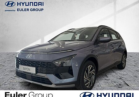 Hyundai Bayon 1.0iT DCT 2WD Trend Navi Digitales Cockpit