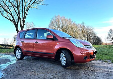 Nissan Note 1,4 Acenta