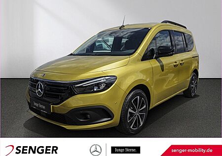 Mercedes-Benz EQT 200 MBUX LED Kamera KeylessGO 75-KW-DC-LADEN