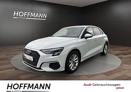Audi A3 Sportback 30 TFSI LED+Navi+PDC