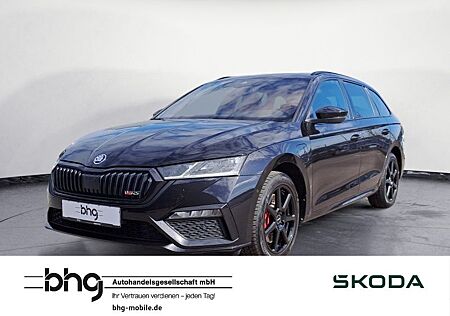 Skoda Octavia Combi 1.4 TSI iV DSG RS Pano Matrix Kame