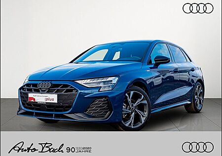 Audi A3 Sportback S line TFSI 150PS Stronic AHK SONOS
