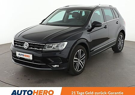 VW Tiguan Volkswagen 2.0 TSI Highline 4Motion BM Aut.*NAVI*LED