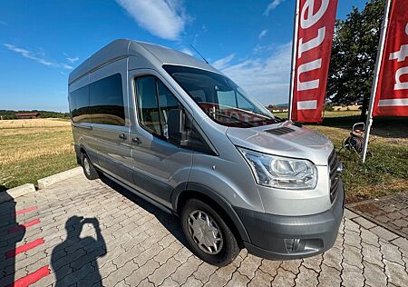 Ford Transit - 9 Sitzer & Camper L3 H3