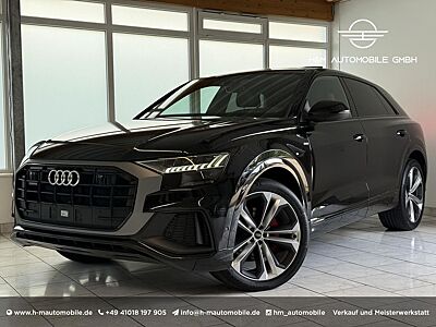 Audi Q8 50TDI quattro - Pano/AHK/B&O/S-line/ACC/22´