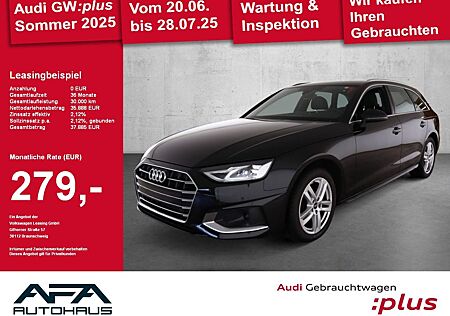 Audi A4 Avant 35 TFSI adv. S tronic Leder*RFK*Nav+*AC