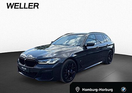 BMW 530iA xDr T M SPORT LivePro,Laser,AHK,360°,St+G