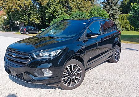Ford Kuga 2,0 TDCi 4x4 132kW ST-Line PowerShift S...
