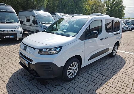 Fiat Doblo Maxi Kombi 7 Sitzer NAVI DAB SZHG
