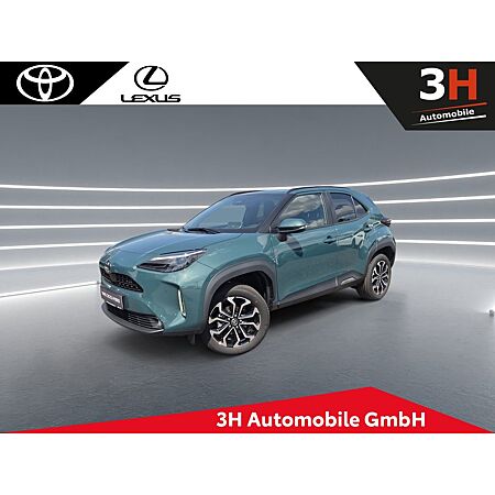 Toyota Yaris Cross leasen
